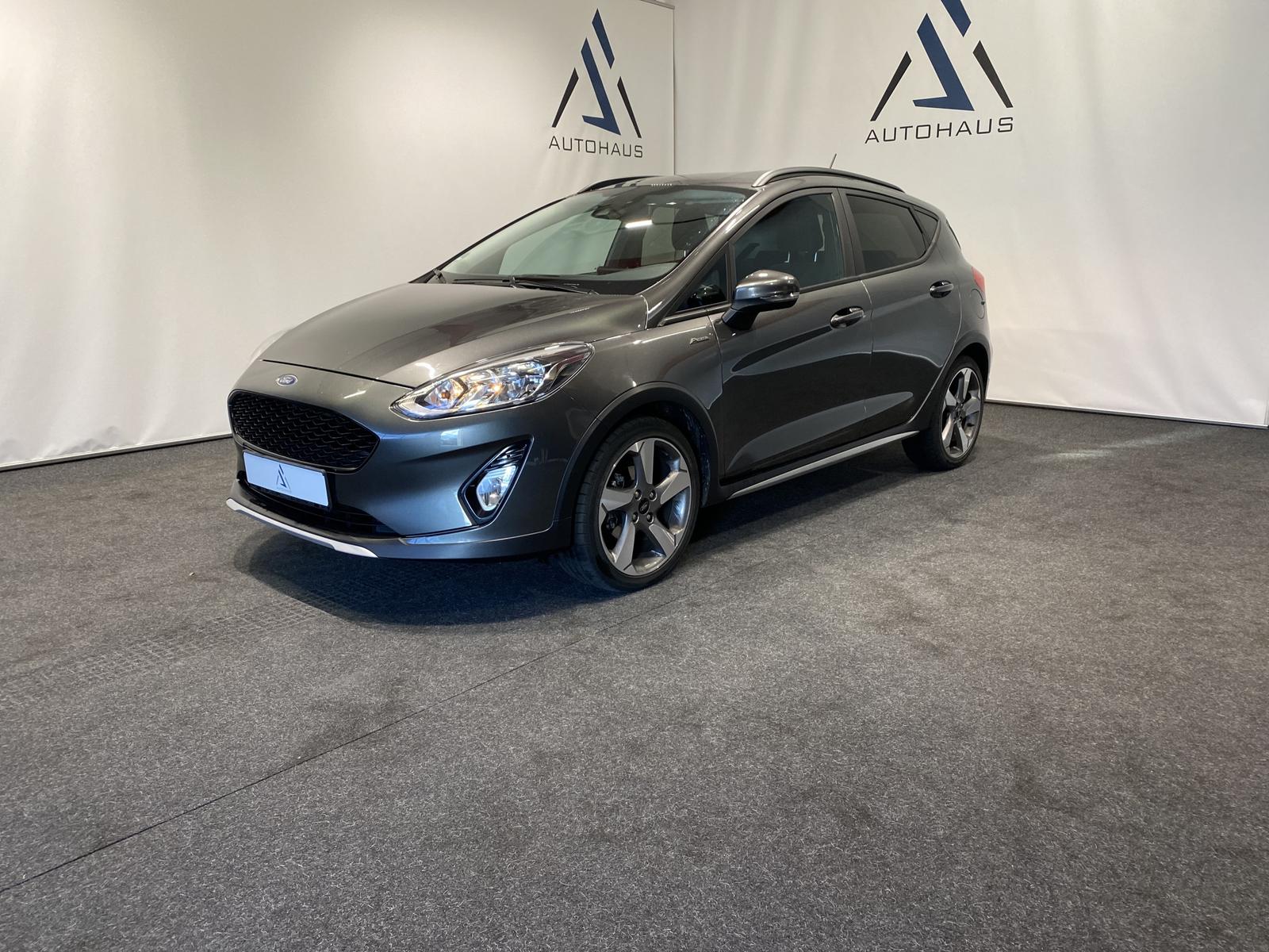 Ford Fiesta Active 1.Hand Autom Navi Carplay Sitzhg