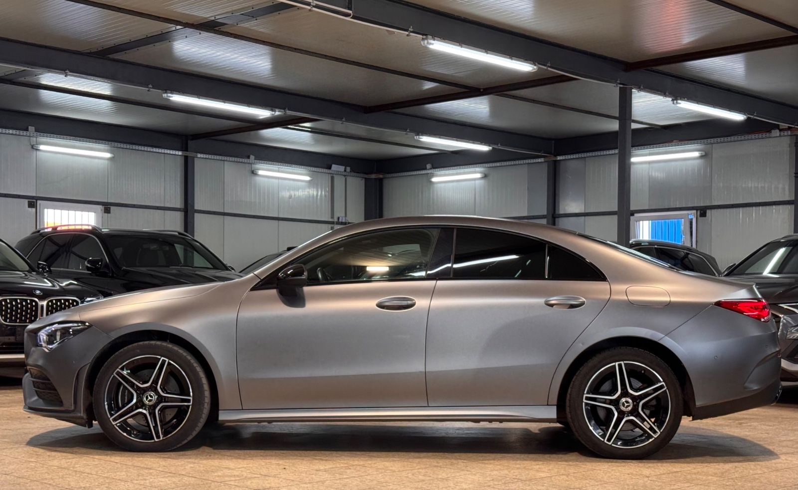 Mercedes-Benz CLA 250e Coupe 2x AMG MAGNO LED WIDE KAM MBUX foto 5