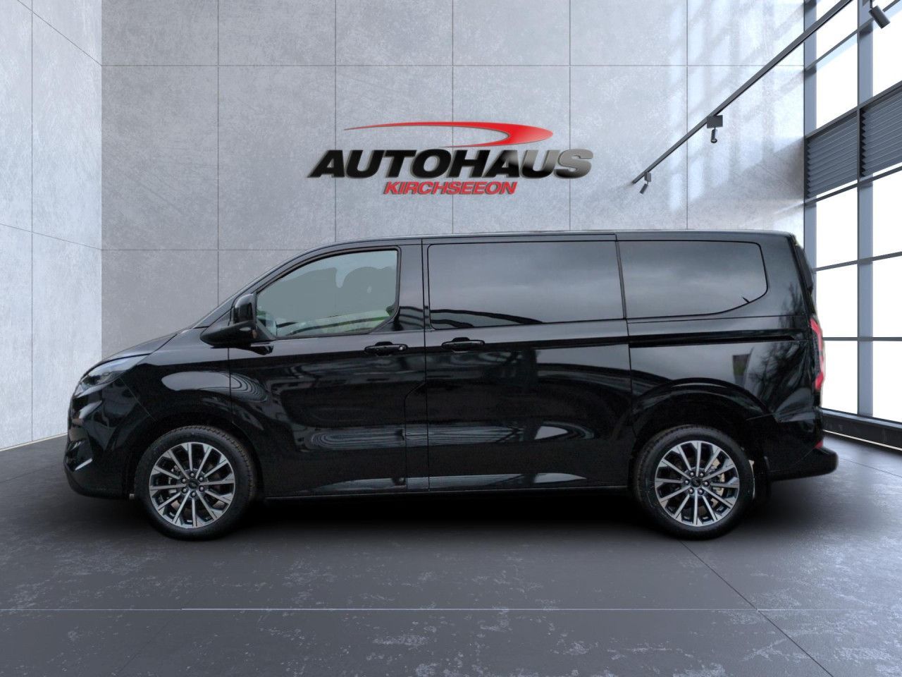 Ford Tourneo Custom - Bild 7
