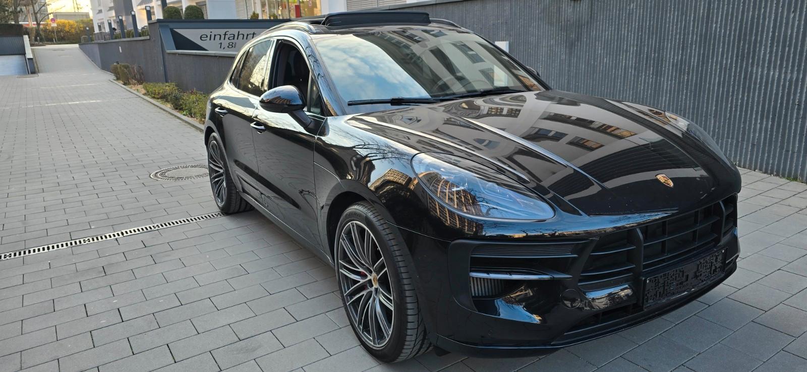 Porsche Macan GTS.Mod21,LuftFe,Pano,21"ALU,AHK,Bose,Memo