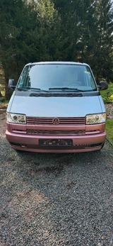 Volkswagen VW T4, Multivan - Volkswagen LT mit Benzin-Antrieb: Automatik