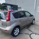 Nissan Note - gebrauchte Nissan Note aus dem Jahr 2007