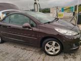Peugeot 207, 1,6Active Kabrio-Limousine - Peugeot 207: Active