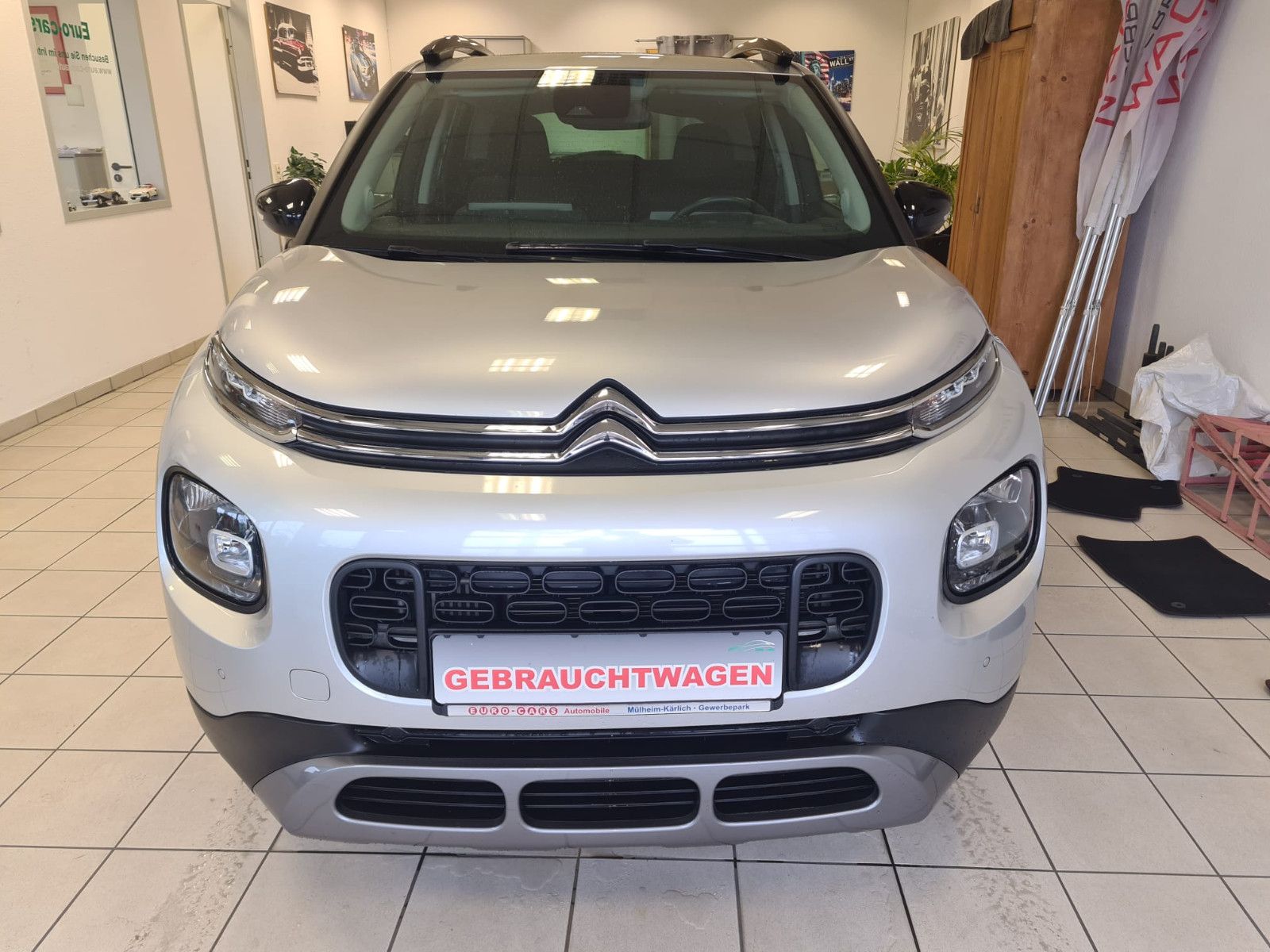 Fahrzeugabbildung Citroën C3 Aircross / NAVI / PANO / KAMERA