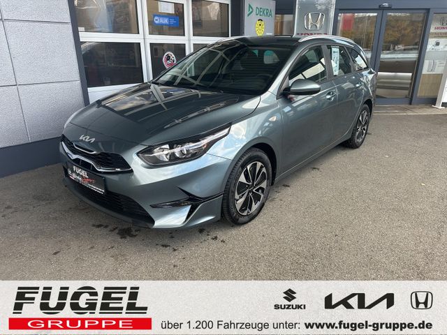 Kia Ceed Sportswagon 1.5 T-GDI DCT Klima|SHZ|Car-Pla