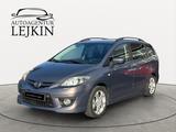 Mazda 5 2.0 Active*7-SITZE*SCHECKHEFT*LEDER*XENON*ALU* - Mazda 5 Gebrauchtwagen in Duisburg