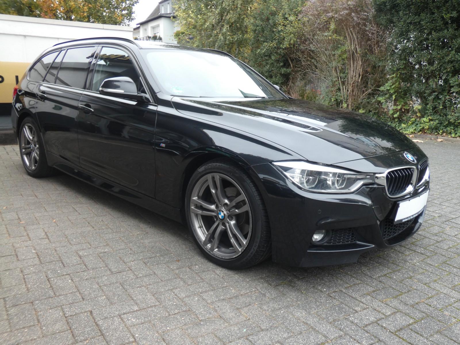 BMW 318d Touring M Sport/1.Hd/Head-Up/Navi/18"Zoll
