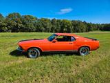 Ford Mustang Mach1  - Ford Mustang aus 1970