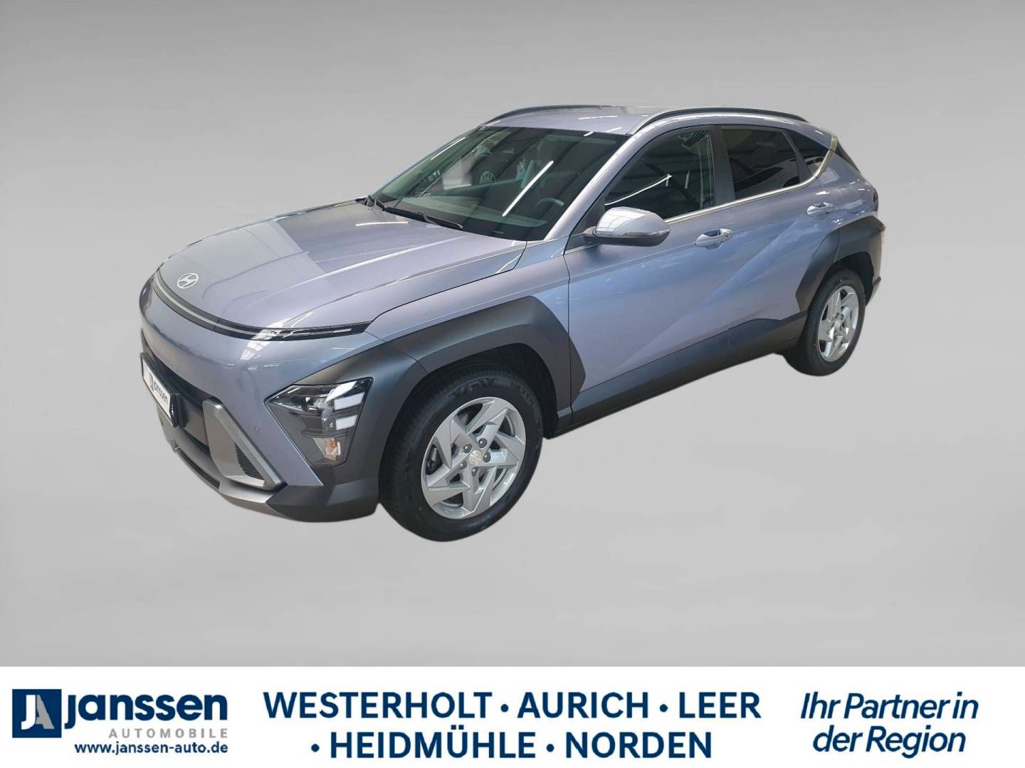 Fahrzeugabbildung Hyundai KONA SX2 TREND