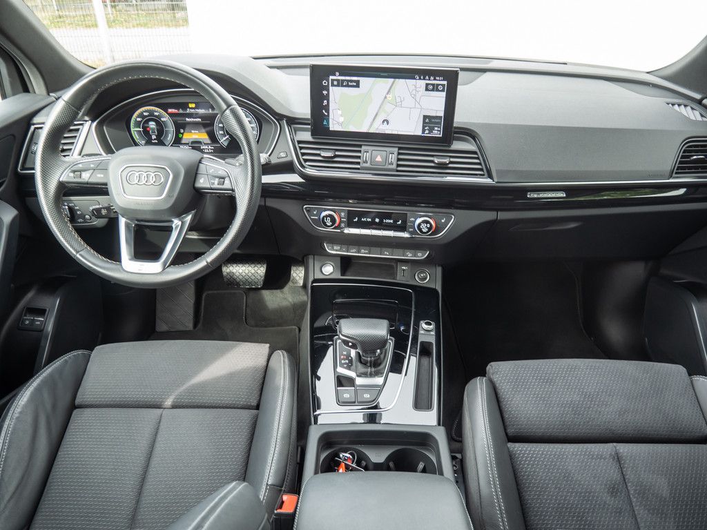 Audi Q5 50 TFSI e quattro MATRIX ACC NAVI SHZ KAMERA foto 8