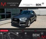 Audi Q3 2,0 TDI Quattro S tronic S-Line Sport+*LED* - Audi Q3: Geländewagen