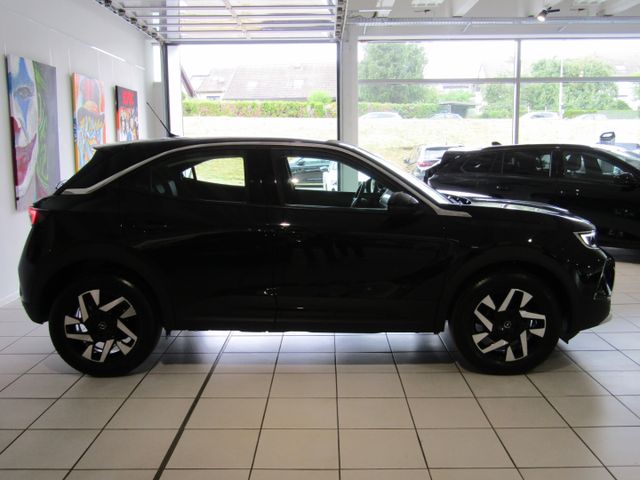 Mokka Elegance 1.2 101PS KLIMA APP KAM TEMP LED