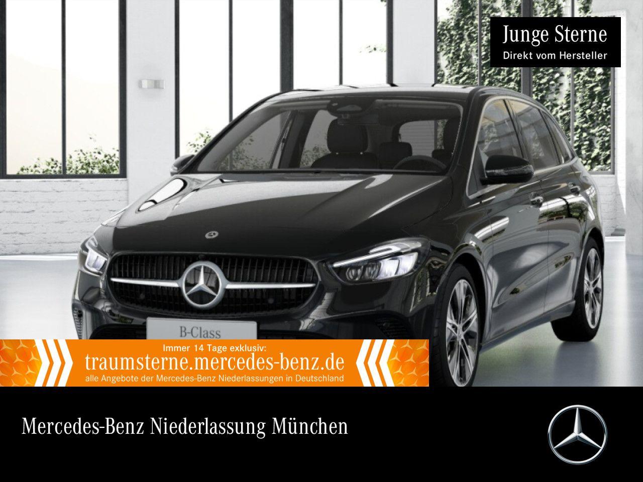 Mercedes-Benz B 180 Prog Adv+/LED/AHK/Kam/Keyle/NaviPrem/EasyP