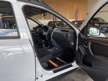 Dacia Duster I Laureate 4x2 *1.HAND*19%*KLIMAANLAGE*BT