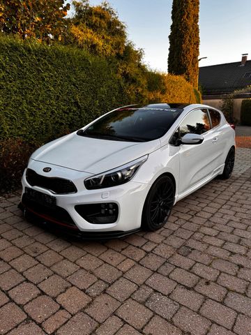 Kia Ceed GT JD 1.6L 204ps *Recaro *SportAGA