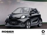 Smart EQ fortwo cabrio Prime Leder DAB SHZ Einparkh. K - Smart ForTwo Gebrauchtwagen in Braunschweig