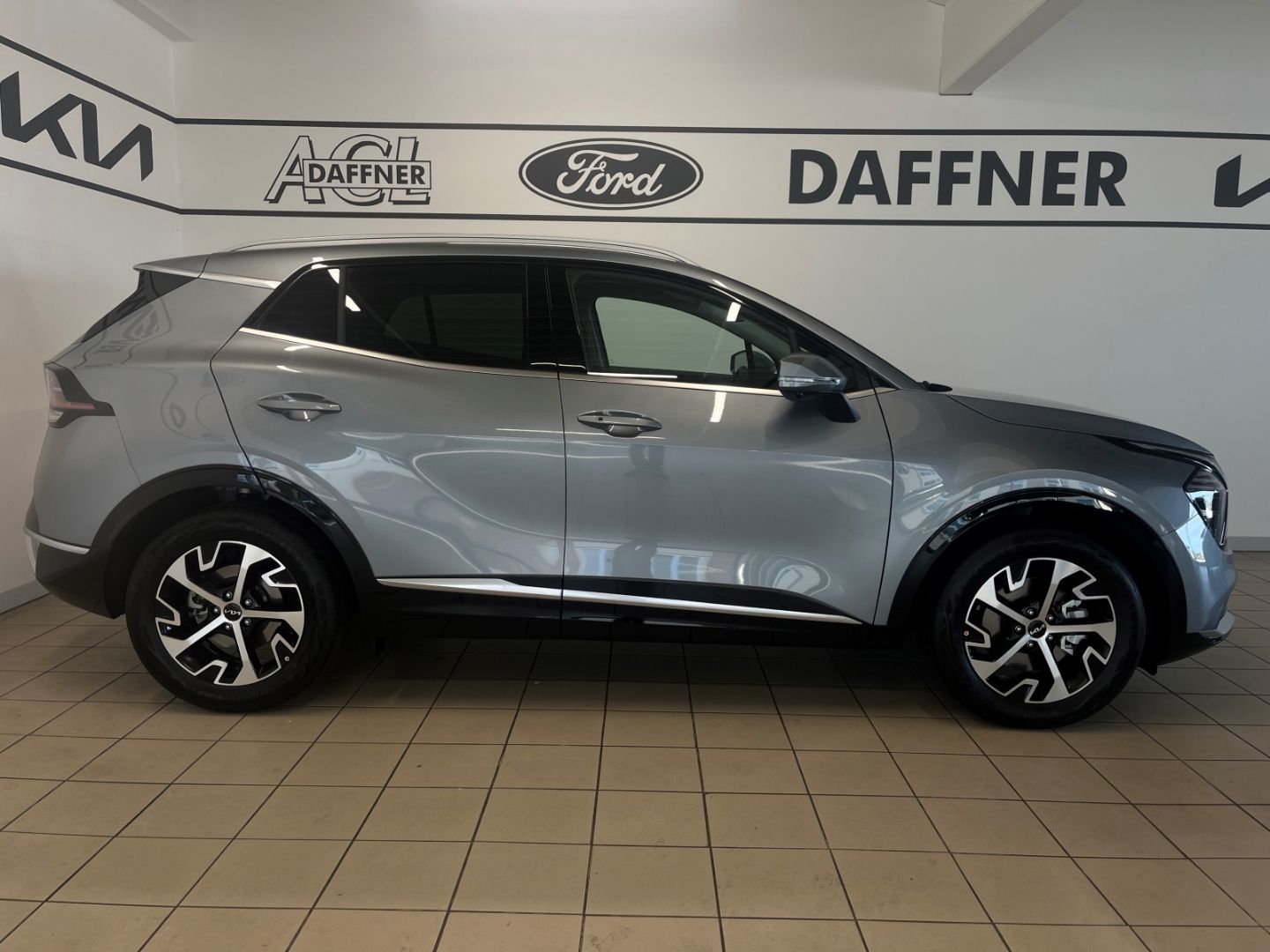 Fahrzeugabbildung Kia Sportage Vision 1.6 T-GDI Mild-Hybrid EU6d