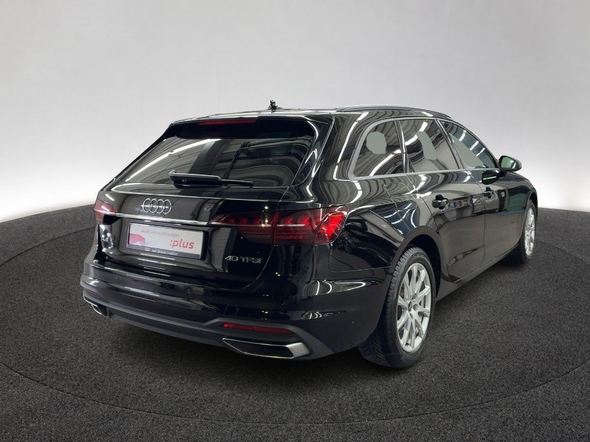 Audi A4 - Bild 3