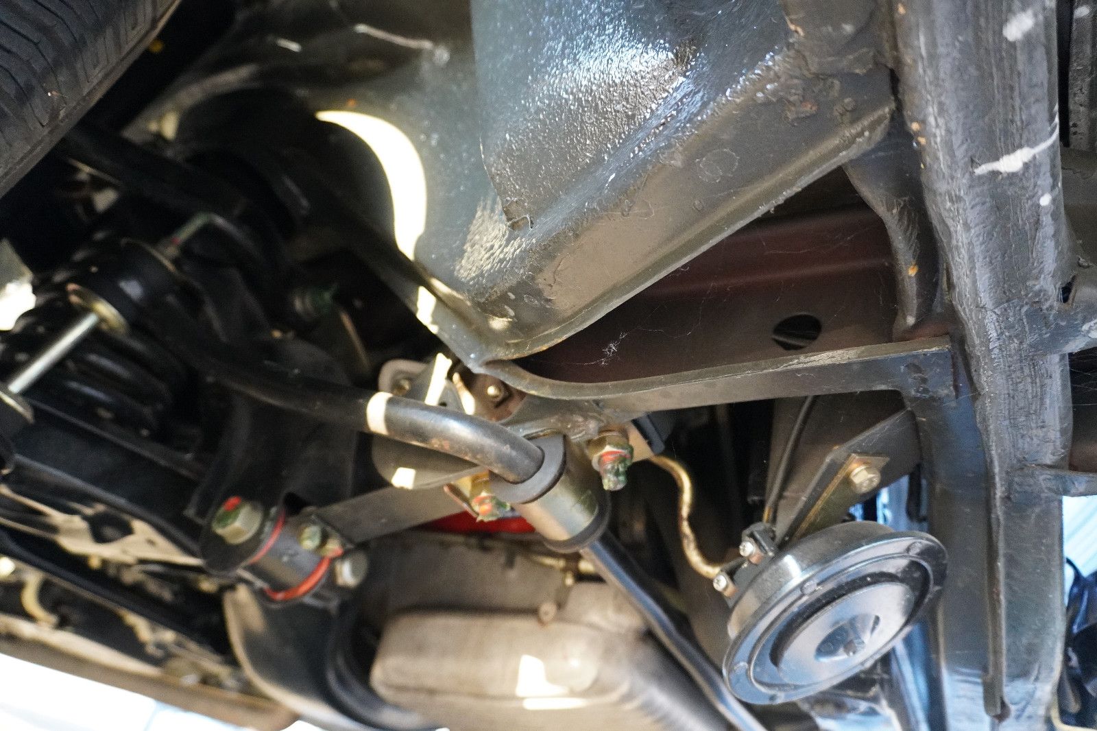 Fahrzeugabbildung Mercedes-Benz 280 SE 3,5 Cabriolet Conversion