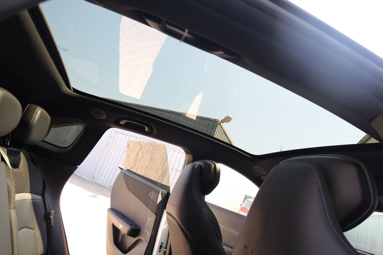 Mazda CX-6e - Bild 9
