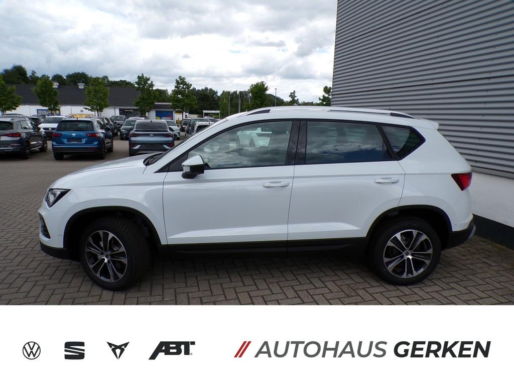 Seat Ateca 1.5 TSI Road Edition DSG
