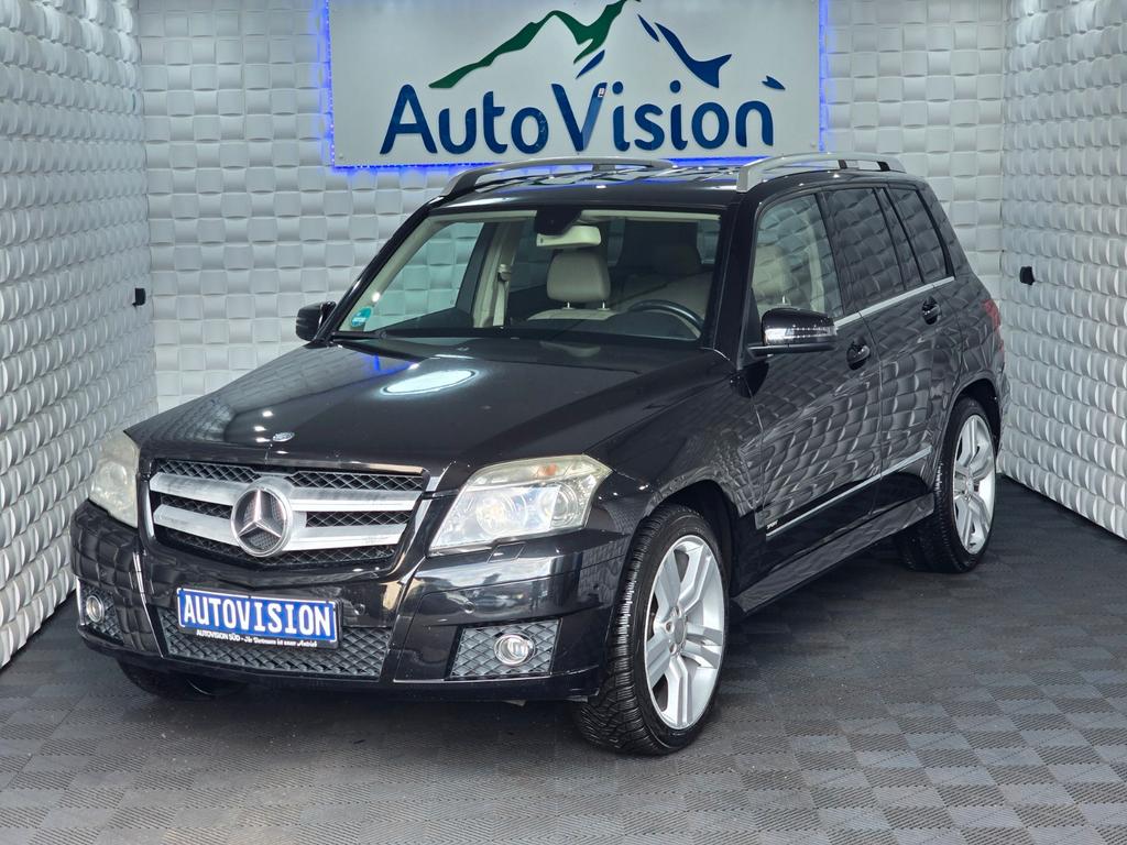 Mercedes-Benz GLK 320