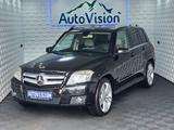 Mercedes-Benz GLK 320 CDI 4Matic Sportpaket*Leder*Xenon*AHK* - gebrauchte Mercedes-Benz GLK 320 aus dem Jahr 2009