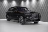 Rolls-Royce Cullinan BLACK BADGE 2026 BLACK/BLACK-ORANGE - Rolls-Royce von 2026