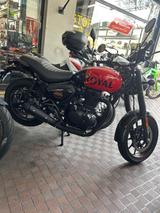 Royal Enfield HNTR 350 - Royal Enfield HNTR 350