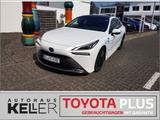 Toyota Mirai Advanced - Wasserstoffantrieb - Toyota Mirai aus 2021