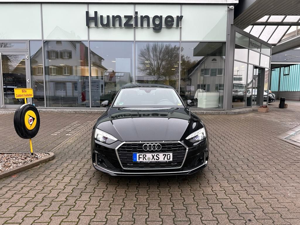 Audi A5 Sportback 2.0 TFSI 40 S-Tronic Mild-Hybrid foto 2