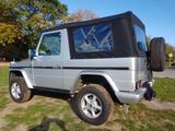 Mercedes-Benz G 320 CABRIO 1 von 145 Benziner W 463 selten - scheckheftgepflegte Mercedes G 320
