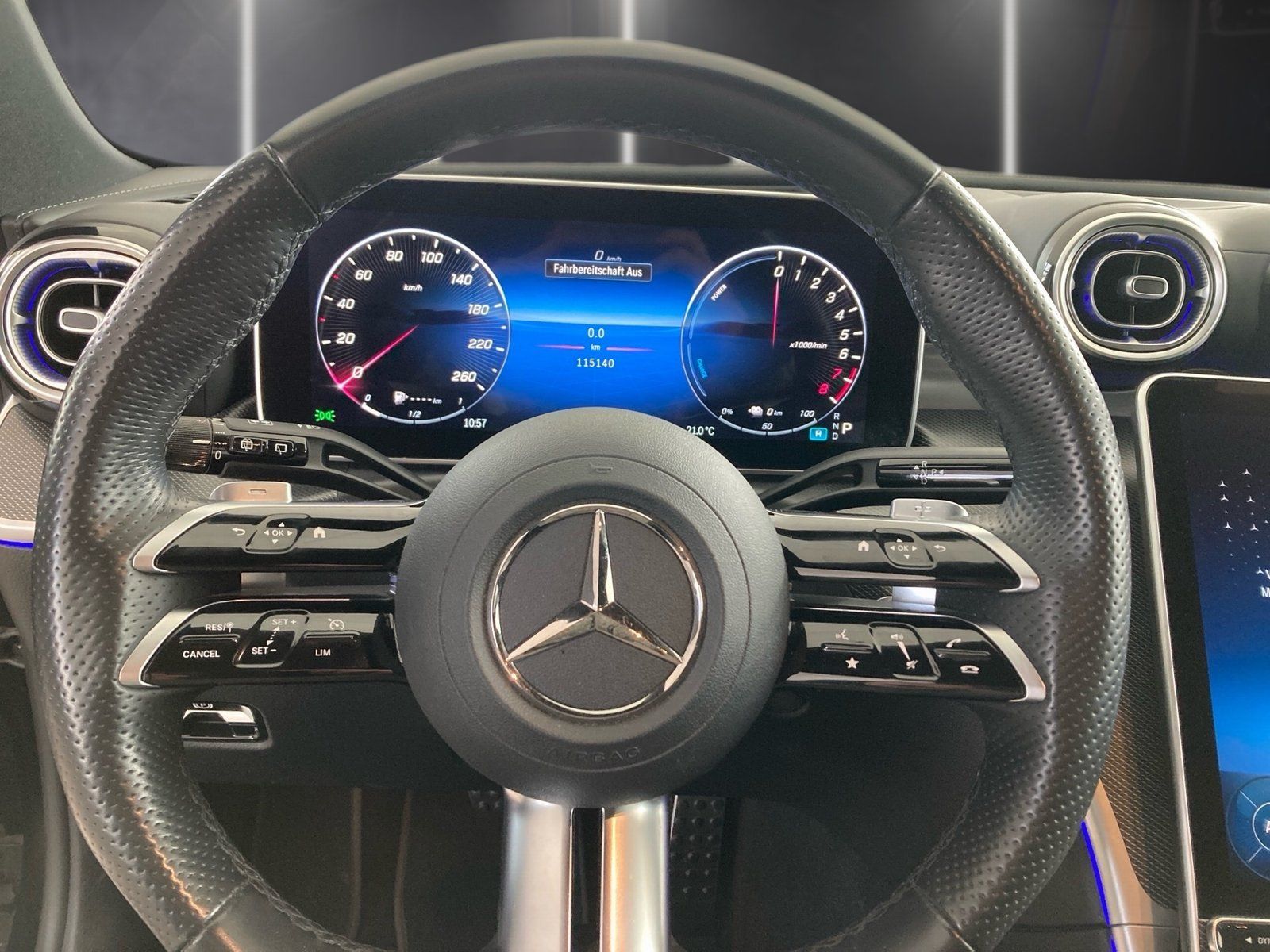 Fahrzeugabbildung Mercedes-Benz C 300 e T AMG*Totwinkel*Keyless*Night*DigitalLig