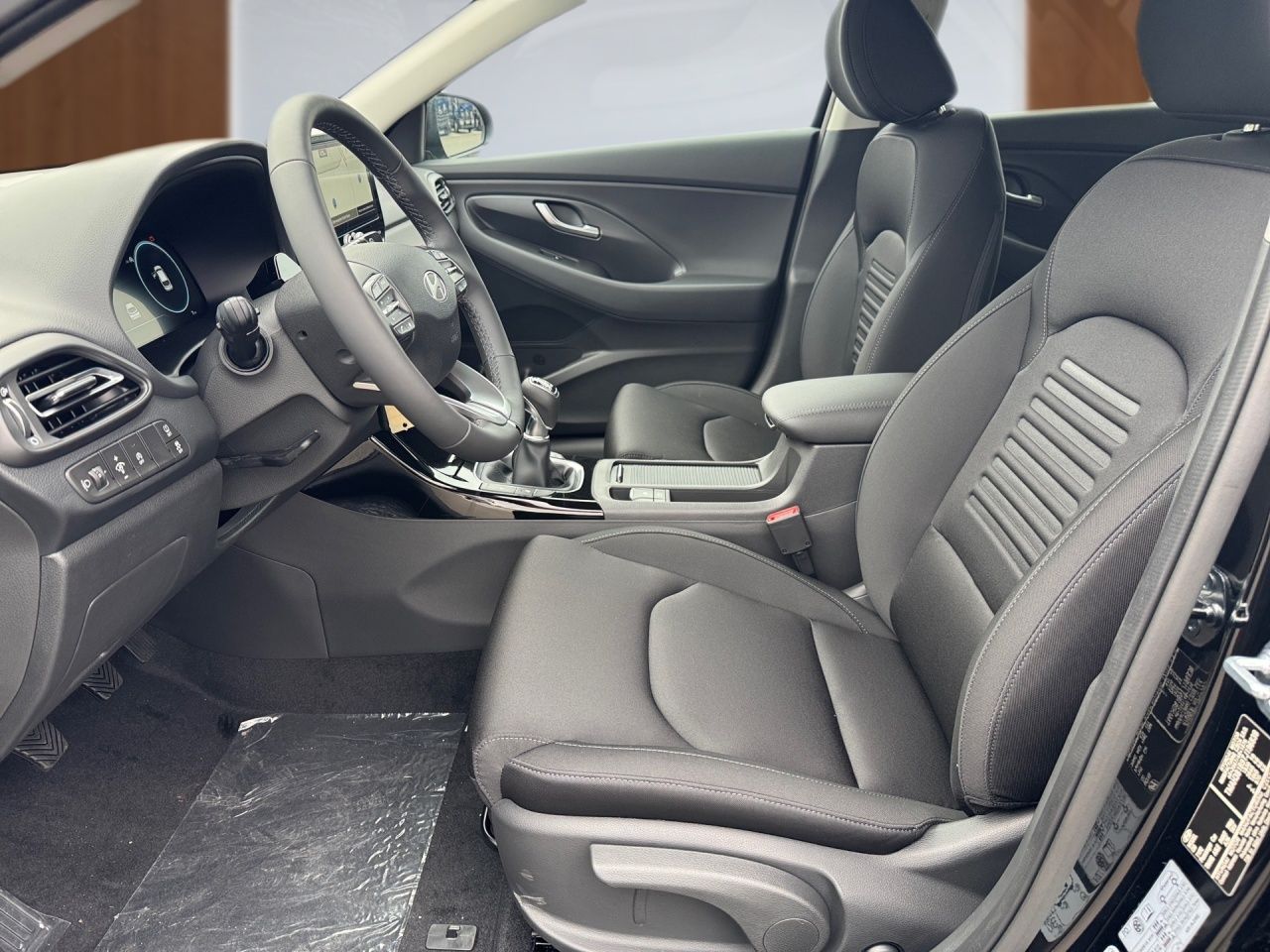 Fahrzeugabbildung Hyundai i30 ADVANTAGE LED*SHZ*LHZ*KAMERA*NAVI*USB*2Z-KL*