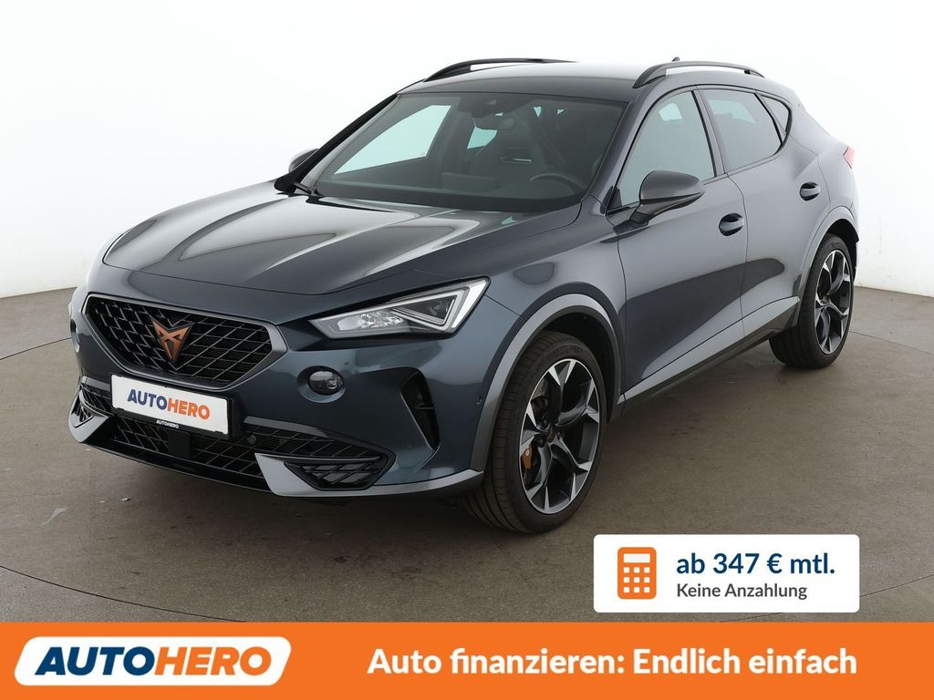 Image of Cupra Formentor