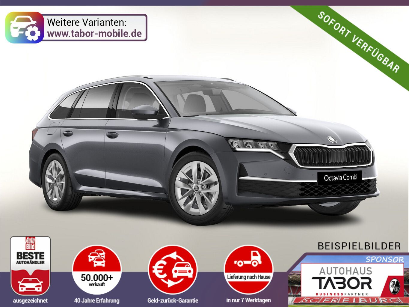 Skoda Octavia - Bild 1