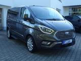 Ford Tourneo Custom 310 L1 NAVI Leder AHK Winterp KLI - gebrauchte Ford Tourneo Custom aus dem Jahr 2019