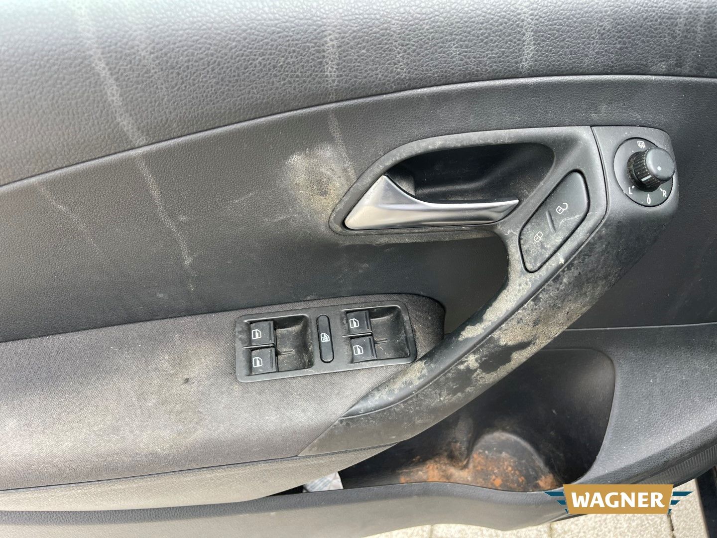 Fahrzeugabbildung Volkswagen Polo V Trendline Klimaautomatik