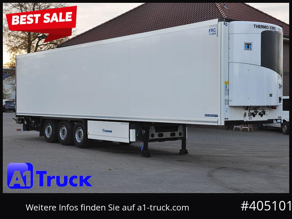 Krone SD, TK SLX 300, LBW +Türen, Blumenbreite / Flowe