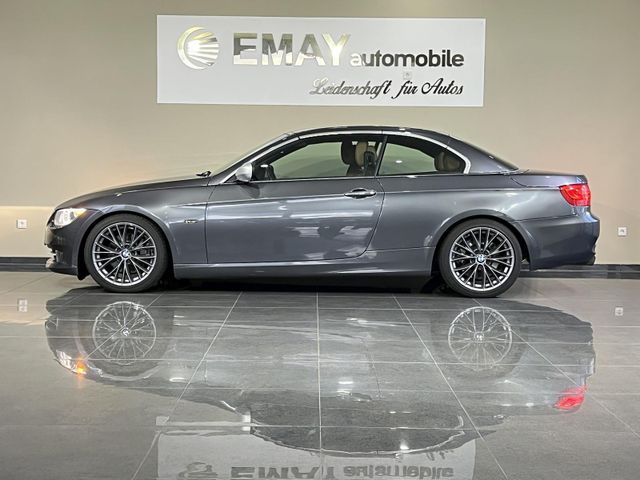 BMW 330i Cabrio Automatik //Navi/Leder/Xenon/