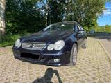 Mercedes-Benz C230 Sportcoupe V6 TÜV bis 09/27 - Mercedes-Benz CLC-Klasse mit Panoramadach
