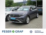 Volkswagen T-Cross 1.0 TSI Goal DSG ACC AHK LED Navi Sitzh. - Jahreswagen