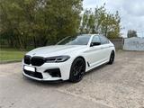 BMW 540i/G30/M5 look/Hud/LCI original/Sport - BMW 5er-Reihe G30 mit Benzin-Antrieb