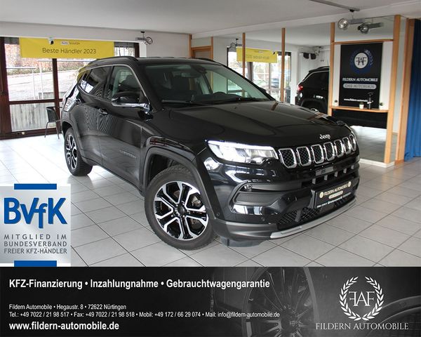 Jeep Compass 1.3GSE LIMITED FWD*NAVI*UCONNECT*LED*ACC