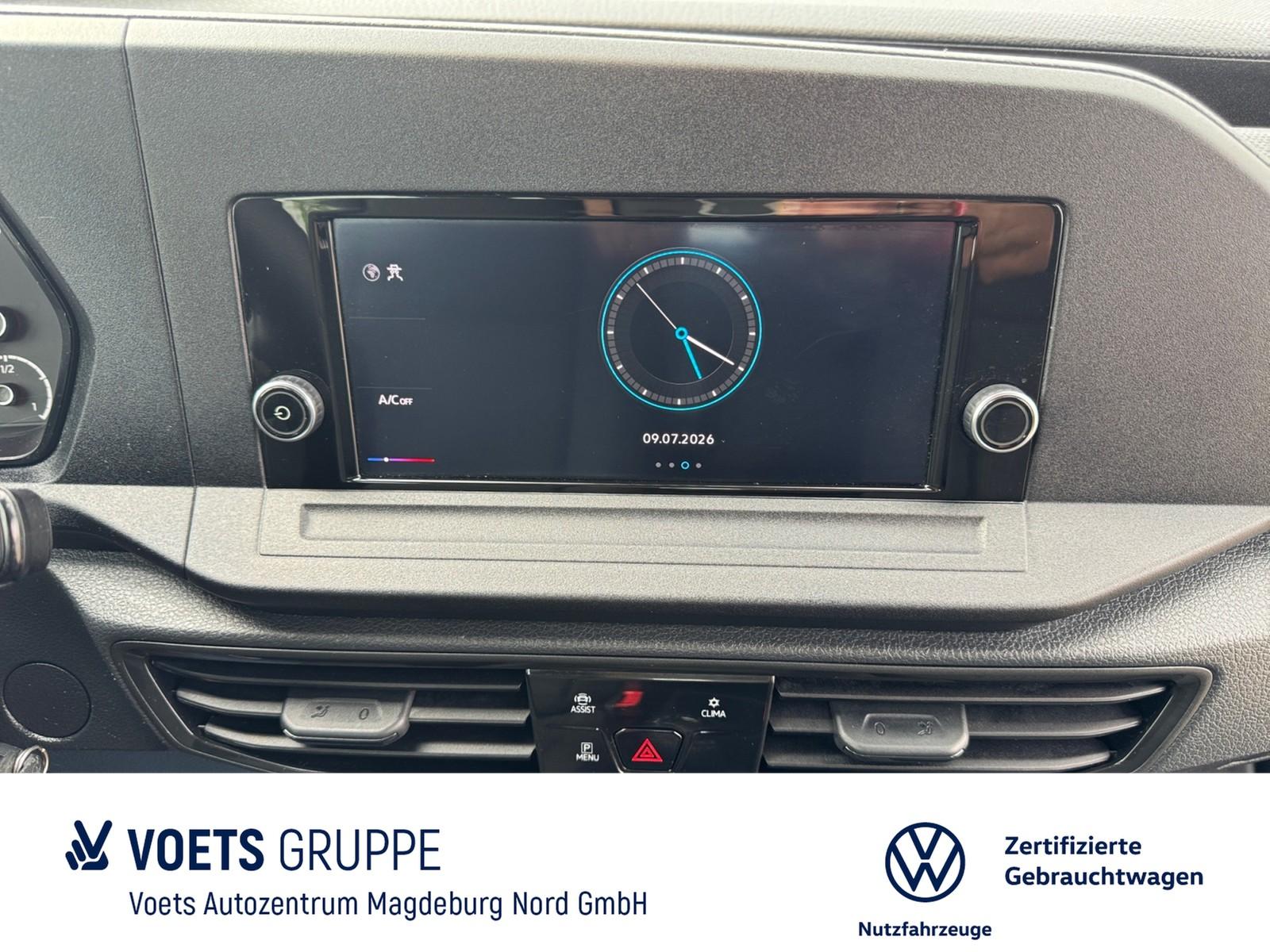 Volkswagen Caddy 1.5 TSI Kombi KLIMA+GRA+PDC, миниатюра 10