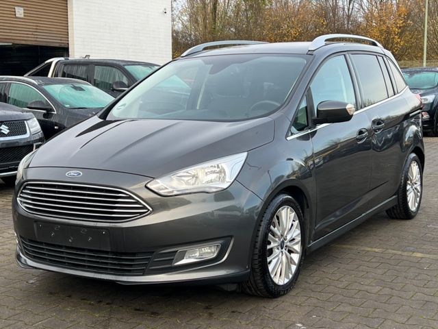 Ford GRAND C MAX 1.0i ~MOTORPROBLEM~ ERST 72 TKM