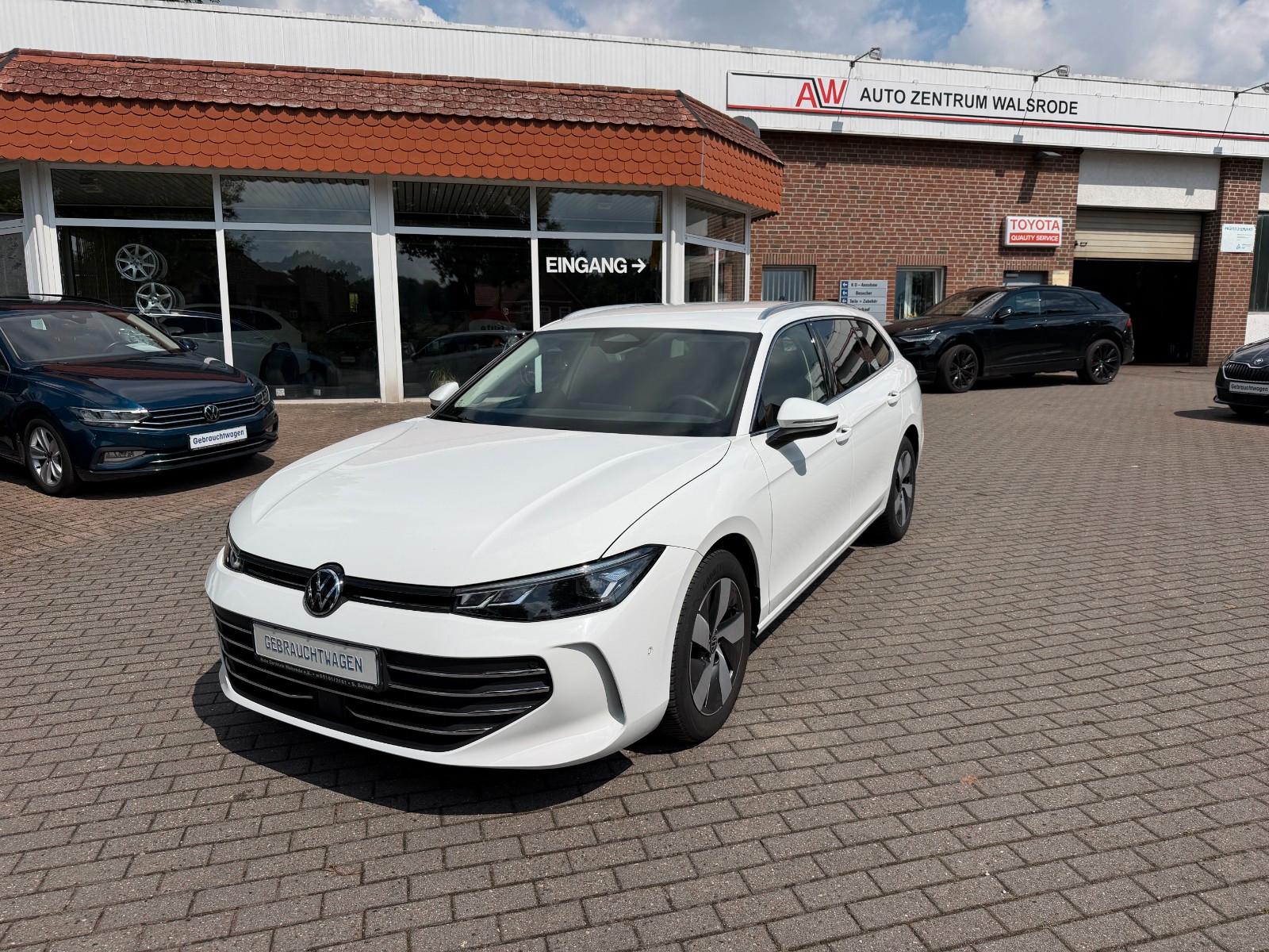 Volkswagen Passat Variant Business*ACC*IQ*NAVI*KAMERA