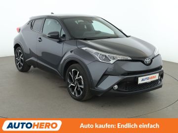 Toyota C-HR - 8