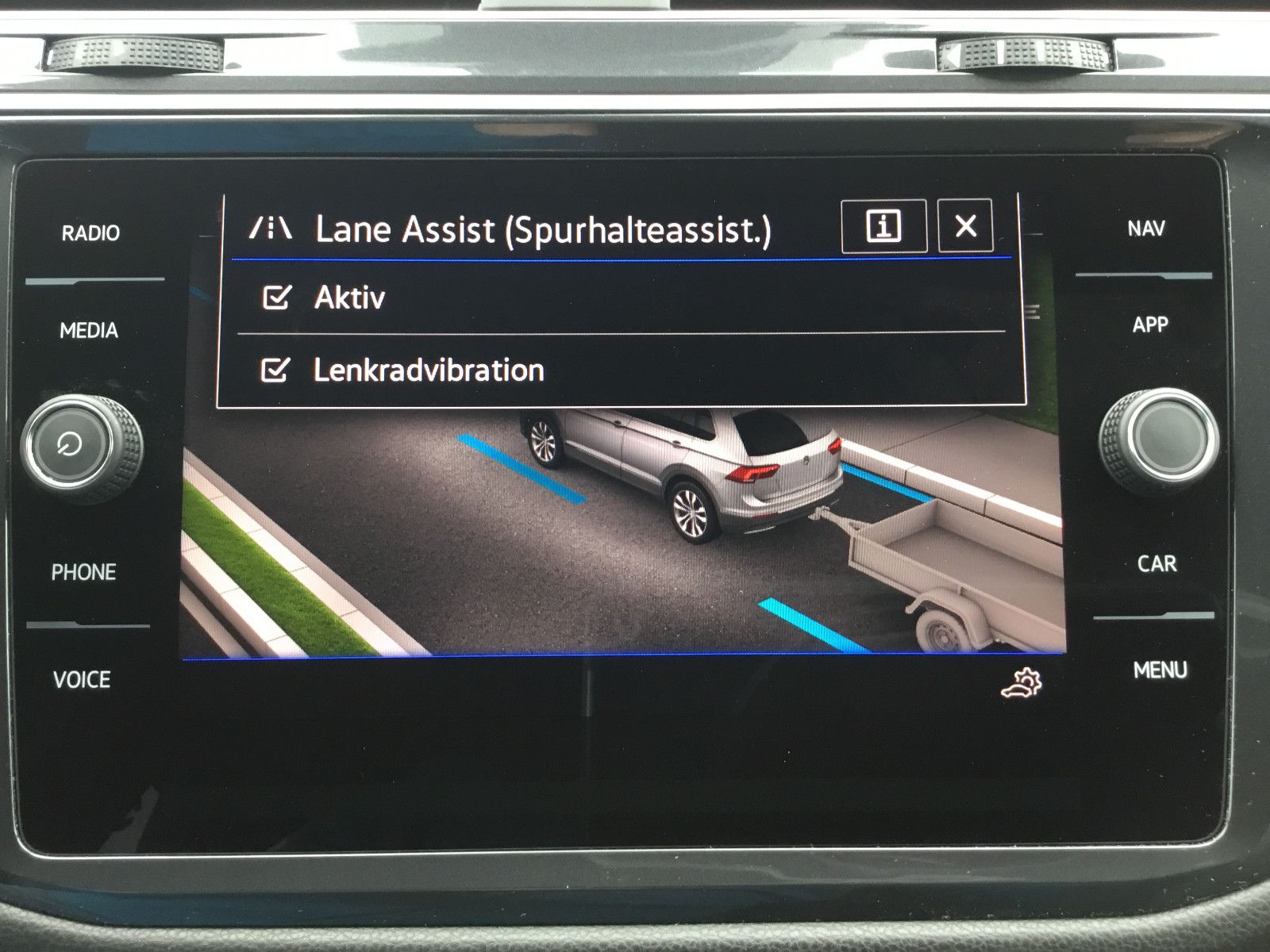 Fahrzeugabbildung Volkswagen Tiguan Allspace 2.0 TDI DSG 4M R-Line+AHK+20"
