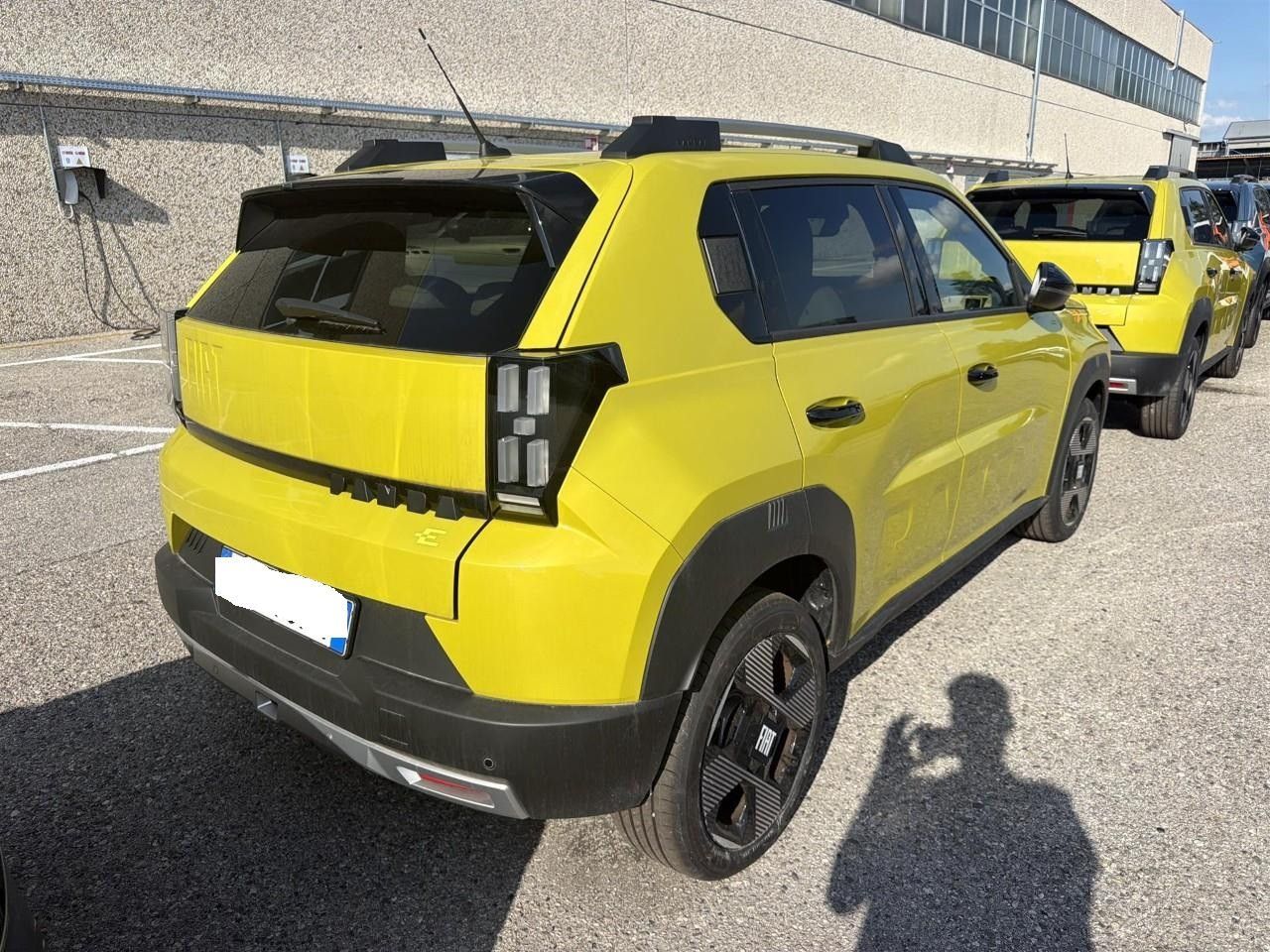 Fiat Grande Panda 44 kWh La Prima imagem 3